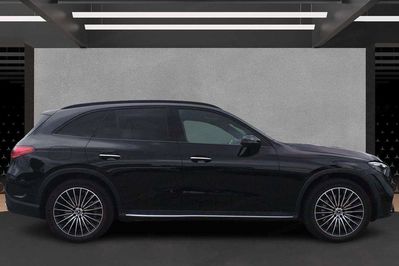Mercedes GLC 450d  4-Matic AMG Line