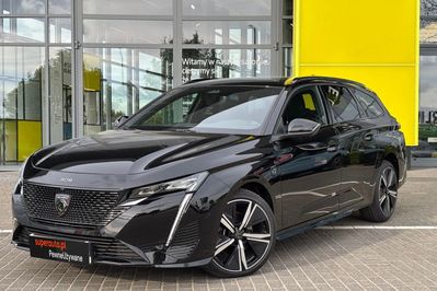 Peugeot 308 1.2 mHEV GT S&S e-DCS6