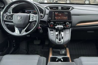 Honda CR-V 1.5 Elegance 4x4 CVT