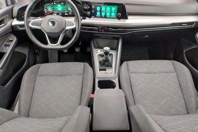 Volkswagen Golf VIII 1.5 TSI EVO Life