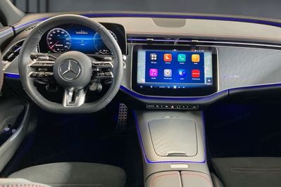 Mercedes Klasa E AMG 53 PHEV 4Matic+ 9G-Tronic TCT