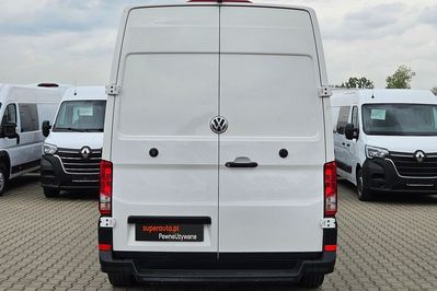 Volkswagen Crafter L4H2