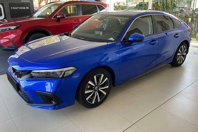 Honda Civic Elegance 2.0 i-MMD  CVT