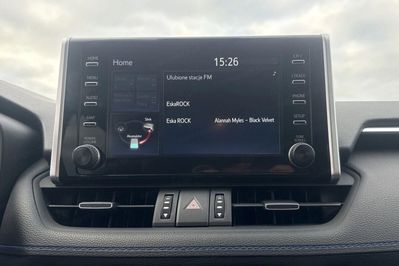 Toyota RAV4 2.5 Hybrid Selection 4X2
