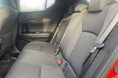 Toyota C-HR 1.8 Hybrid Style