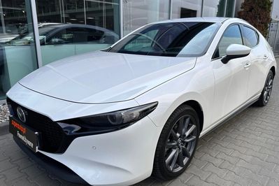 Mazda 3 2.0 Mhev Exclusive Line