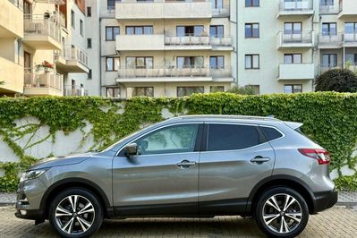 Nissan Qashqai 1.3 DIG-T Tekna+