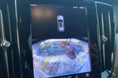 Volvo V60 B4 D Ultimate Dark