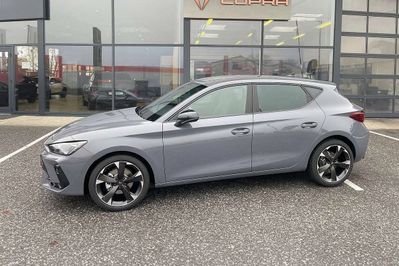 Cupra Leon 1.5 eTSI mHEV DSG