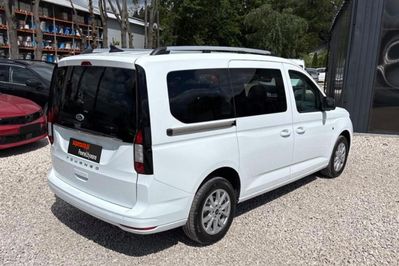 Ford Tourneo Connect Grand L2H1 Titanium