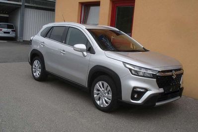 Suzuki S-Cross 1.4 SHVS Premium Plus SP 4WD