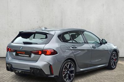 BMW Seria 1 118d aut