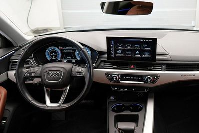 Audi A4 35 TFSI mHEV