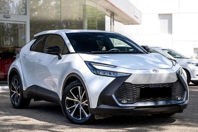 Toyota C-HR Style 1.8 Hybrid