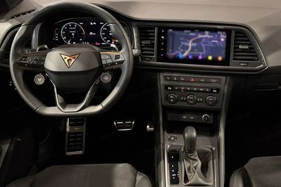 Cupra Ateca 1.5 TSI DSG