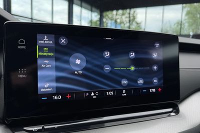 Skoda Octavia 2.0 TDI Ambition DSG