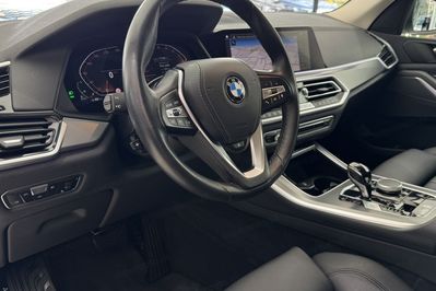 BMW X5 xDrive25d aut