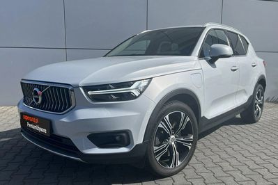 Volvo XC40 T4 Plug-In Hybrid Inscription aut