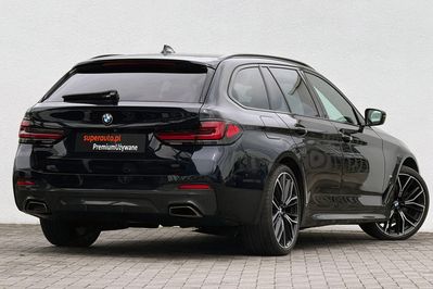 BMW Seria 5 Touring 530d xDrive M Sport