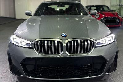 BMW Seria 3 320i M Sport