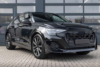 Audi Q8 TDI quattro