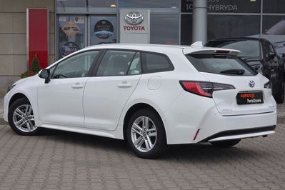 Toyota Corolla 1.8 Hybrid Comfort