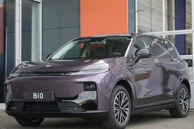Leapmotor B10 Design Hybrid EV 18,8 kWh