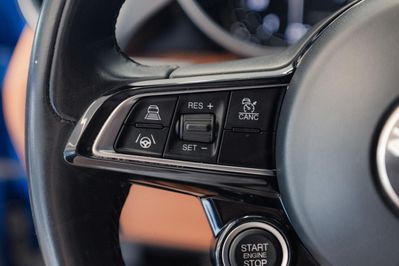 Alfa Romeo Giulia Turbo Veloce Q4