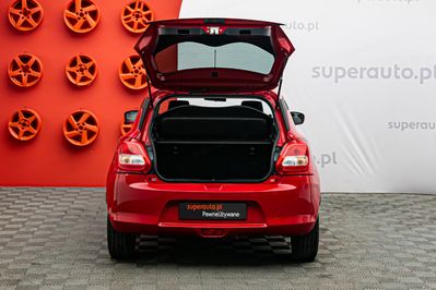 Suzuki Swift 1.2 Premium Plus