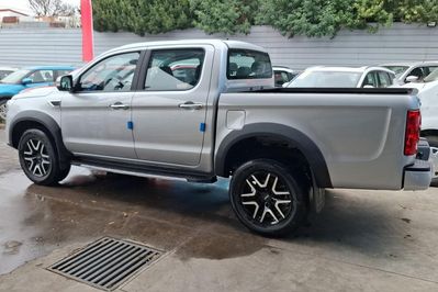 Jac T8 PRO 2.0 CTI MT