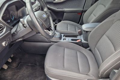 Ford Kuga 2.0 Ecoblue Mhev Fwd Titanium