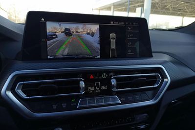 BMW X3 xDrive20i mHEV aut