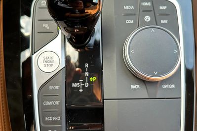 BMW X4 xDrive20d mHEV M Sport sport-aut