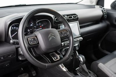 Citroen C3 Aircross 1.2 PureTech GPF Shine S&S EAT6