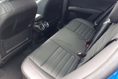 Alfa Romeo Stelvio 2.0 Turbo Veloce Q4