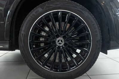 Mercedes GLC Coupe 220 d 4-Matic AMG Line