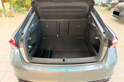 Skoda Octavia RS 2.0 TSI DSG