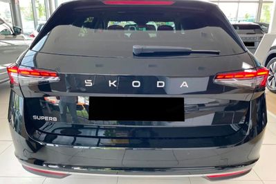 Skoda Superb L&K 2.0 TSI DSG 4x4