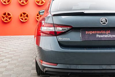 Skoda Superb 1.8 TSI Style DSG