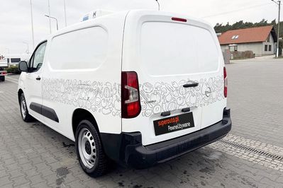 Opel Combo XL L2H1 Chłodnia/Mroźnia