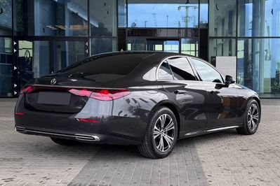Mercedes Klasa E 220 d 4-Matic Avantgarde