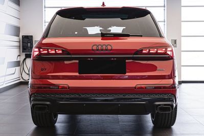 Audi Q7 TDI quattro S Line