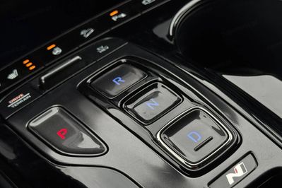 Hyundai Tucson 1.6 T-GDi PHEV N Line 4WD