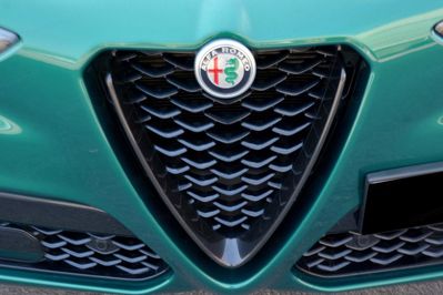 Alfa Romeo Stelvio 2.2 Sprint Q4