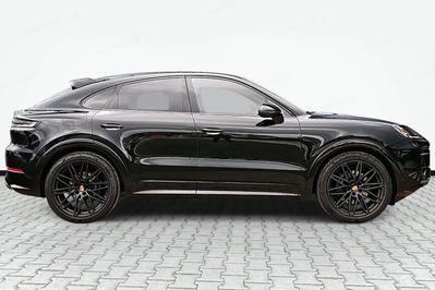 Porsche Cayenne Coupe