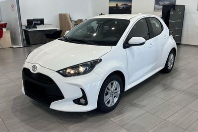 Toyota Yaris Comfort 1.5 Hybrid