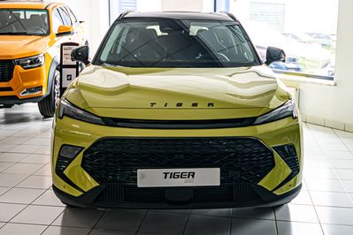 Tiger SIX ‎1.5 T-GDI LPG
