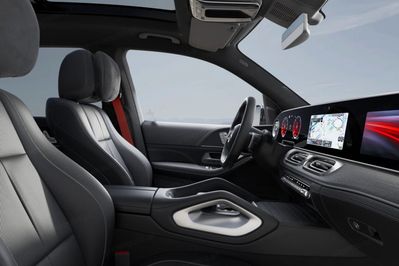 Mercedes GLS 450 d 4MATIC
