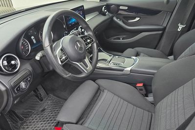 Mercedes GLC 200 d 4MATIC