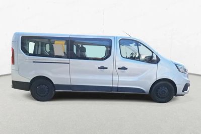 Renault Trafic dCi L2H1